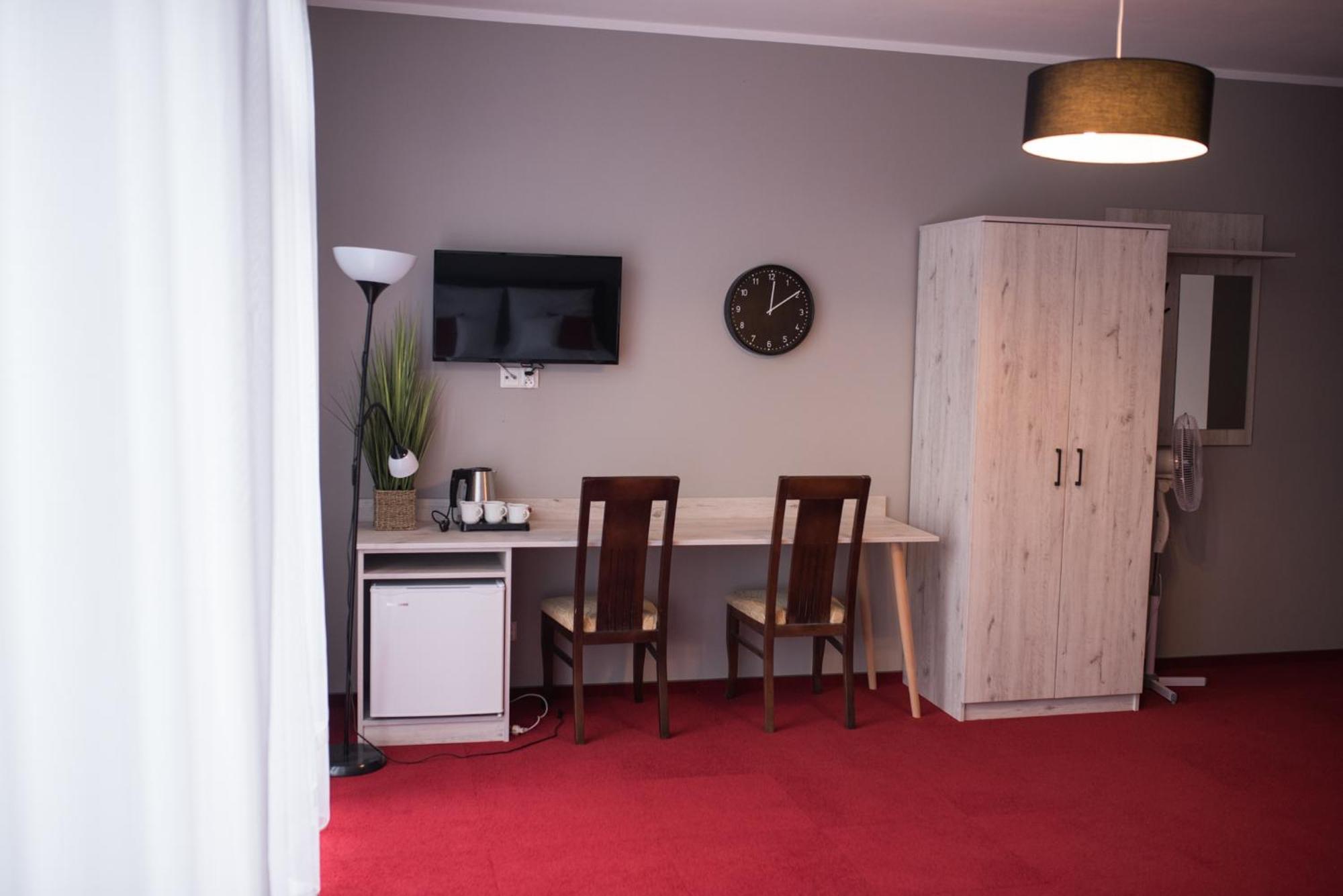 Zajazd U Piasta Kolodzieja Kruszwica Zimmer foto