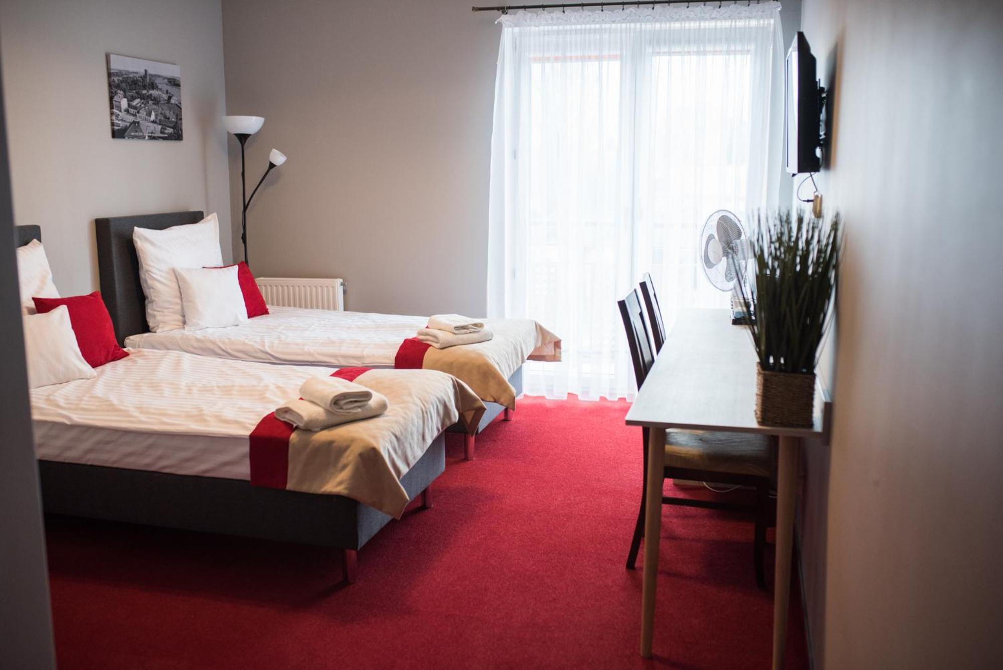 Zajazd U Piasta Kolodzieja Kruszwica Zimmer foto