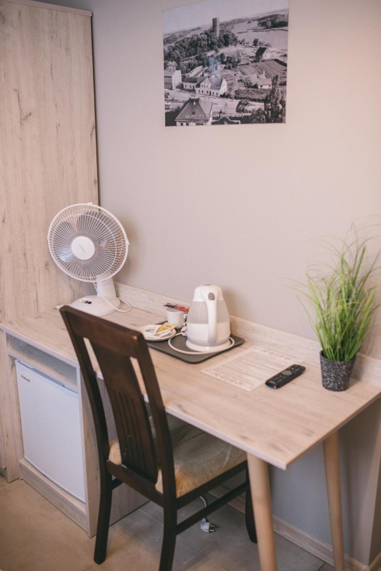 Zajazd U Piasta Kolodzieja Kruszwica Zimmer foto
